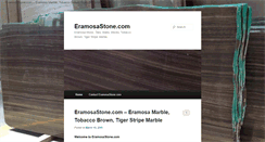 Desktop Screenshot of eramosastone.com