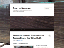 Tablet Screenshot of eramosastone.com